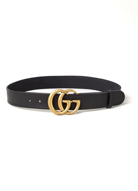 gucci riem combineren|riemen gucci dames.